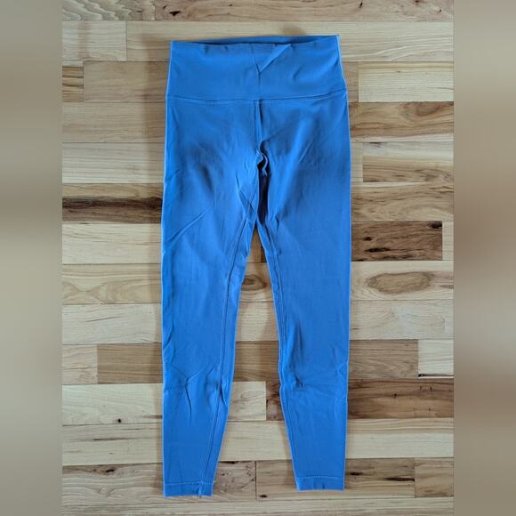 Lululemon Wunder Train Leggings Size 10 28" - Picture 3 of 9
